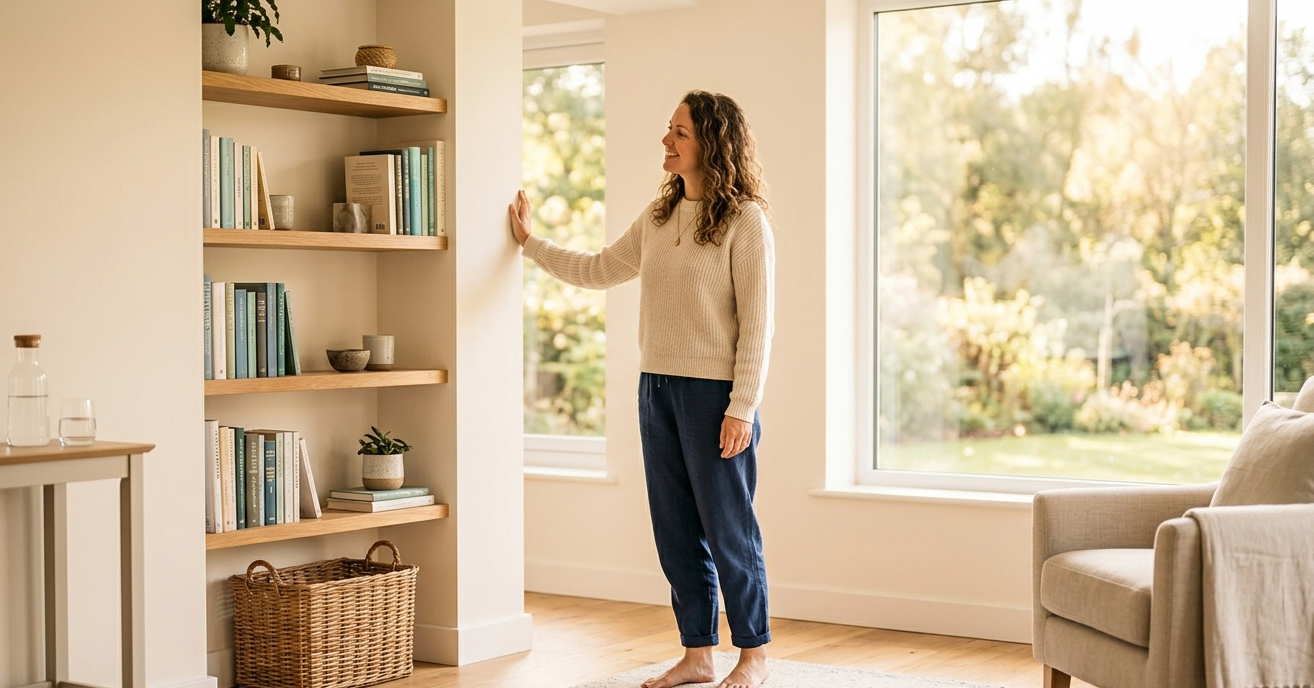 The Hidden Power of Decluttering: Reset Your Space, Renew Your Life