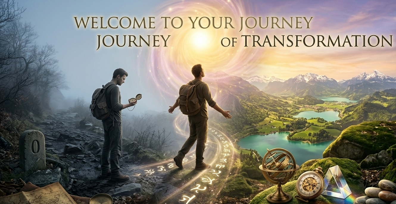 Welcome to Your Journey of Transformation